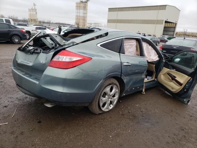 Photo 3 from auction – 2012 HONDA CROSSTOUR with VIN 5J6TF1H59CL004255