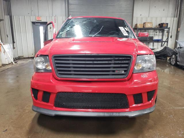 Photo 5 from auction – 2007 FORD F150 with VIN 1FTPX12547NA12285