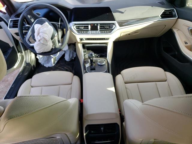 Photo 8 from auction – 2020 BMW 330I with VIN 3MW5R1J04L8B42049