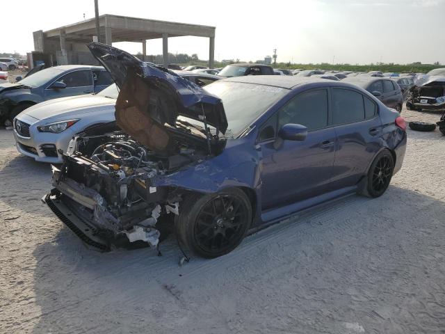 SUBARU WRX LIMITE 2019 with VIN JF1VA1P62K8829679 - Photo from auction
