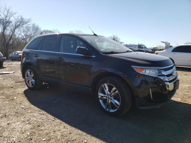 Photo 4 from auction – 2014 FORD EDGE LIMIT with VIN 2FMDK4KC6EBB45023