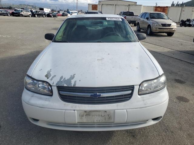Photo 5 from auction – 2002 CHEVROLET MALIBU with VIN 1G1ND52J72M644225
