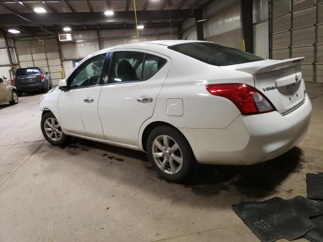 Photo 2 from auction – 2014 NISSAN VERSA with VIN 3N1CN7AP2EL805188
