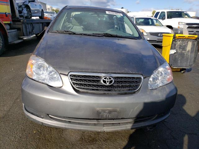 Photo 5 from auction – 2006 TOYOTA COROLLA CE with VIN 1NXBR32E96Z613756