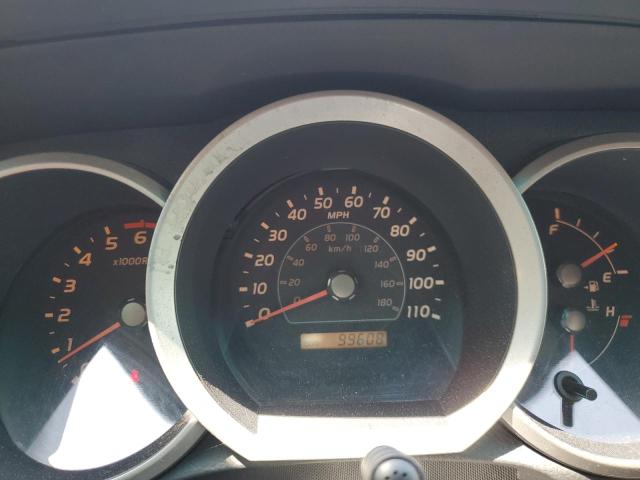 Photo 9 from auction – 2007 TOYOTA 4RUNNER SR with VIN JTEBU14R578096940