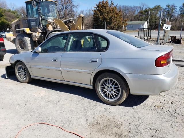 Photo 2 from auction – 2004 SUBARU LEGACY L S with VIN 4S3BE625346211783