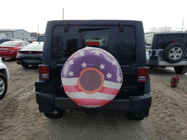 Photo 6 from auction – 2016 JEEP WRANGLER U with VIN 1C4BJWDG3GL125146