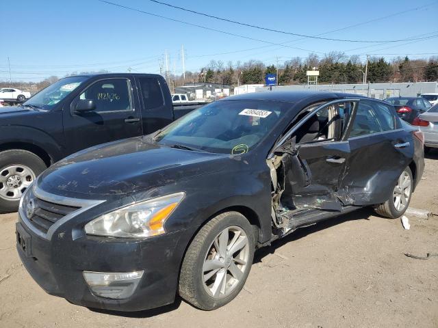 Photo 1 from auction – 2013 NISSAN ALTIMA 2.5 with VIN 1N4AL3AP0DN432191