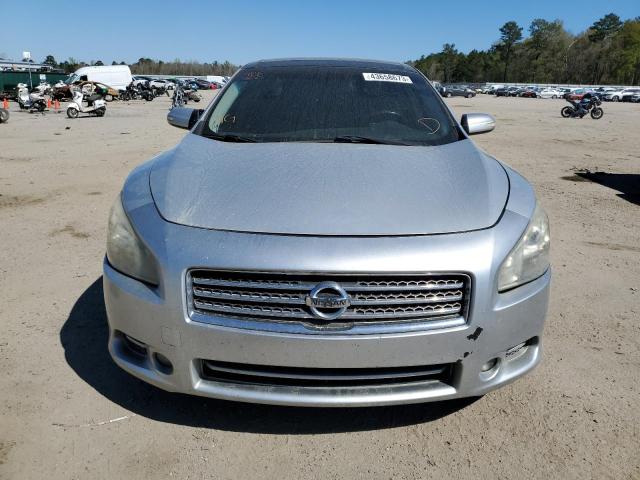 Photo 5 from auction – 2009 NISSAN MAXIMA with VIN 1N4AA51E19C813180
