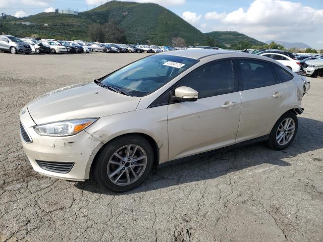 FORD FOCUS SE 2017 with VIN 1FADP3F24HL339397 - Photo from auction