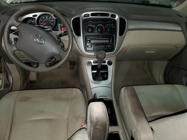 Photo 8 from auction – 2005 TOYOTA HIGHLANDER with VIN JTEEP21A750109031