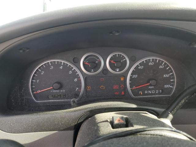 Photo 9 from auction – 2007 MAZDA B2300 with VIN 4F4YR12D67PM05142
