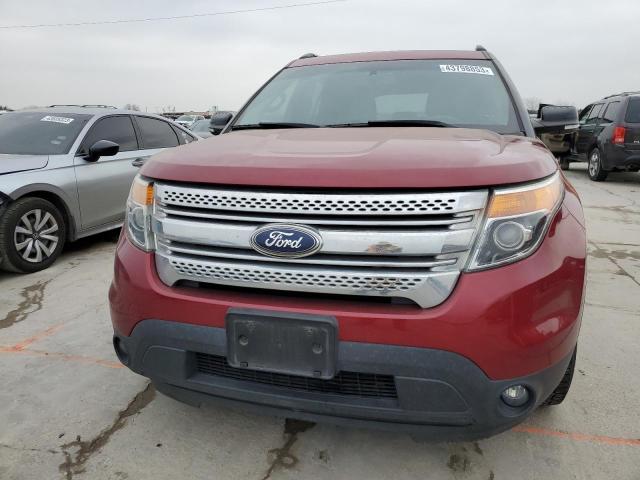 Photo 5 from auction – 2014 FORD EXPLORER X with VIN 1FM5K7D86EGB17441
