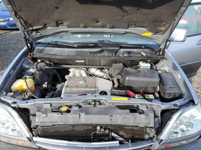 Photo 11 from auction – 2003 LEXUS RX 300 with VIN JTJHF10U530315128