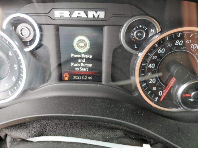 Photo 9 from auction – 2019 RAM 1500 BIG H with VIN 1C6RREFT9KN905605