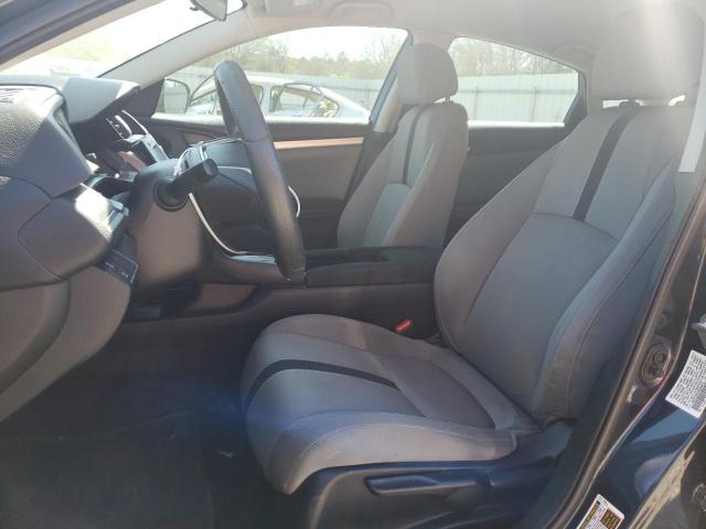 Photo 7 from auction – 2017 HONDA CIVIC LX with VIN 19XFC2F53HE043475