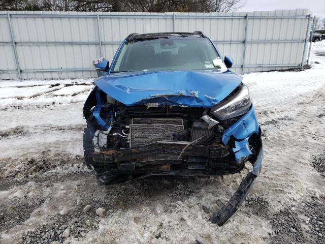 Photo 5 from auction – 2016 HYUNDAI TUCSON LIM with VIN KM8J3CA23GU117602