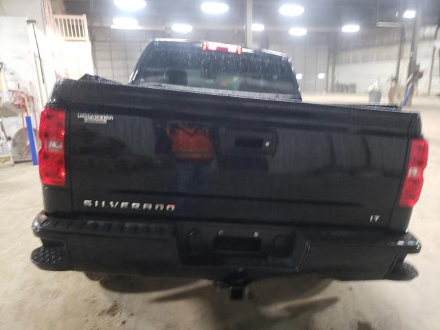 Photo 6 from auction – 2018 CHEVROLET SILVERADO with VIN 3GCUKREC1JG482624