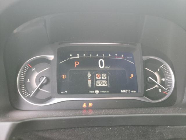 Photo 9 from auction – 2022 HONDA PASSPORT E with VIN 5FNYF8H57NB009903