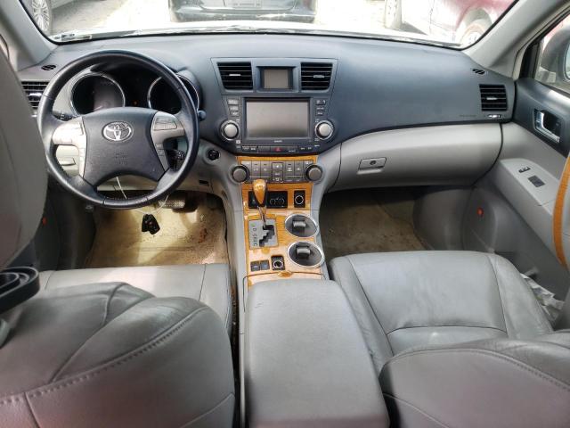 Photo 8 from auction – 2010 TOYOTA HIGHLANDER with VIN JTEJW3EH6A2045996
