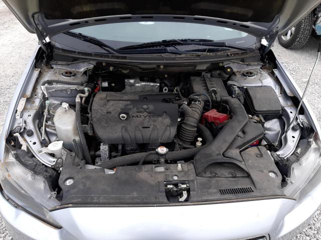 Photo 11 from auction – 2015 MITSUBISHI LANCER ES with VIN JA32U2FU5FU018142