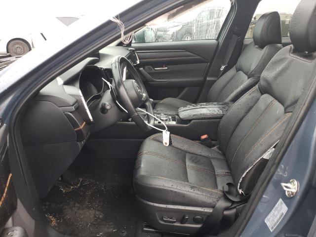 Photo 7 from auction – 2023 MAZDA CX-50 PREM with VIN 7MMVABEY9PN102410