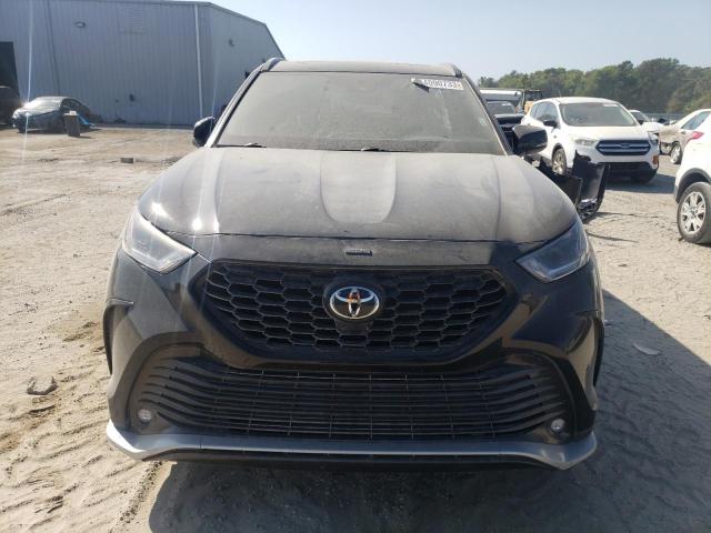 Photo 5 from auction – 2021 TOYOTA HIGHLANDER with VIN 5TDLZRAH4MS051290