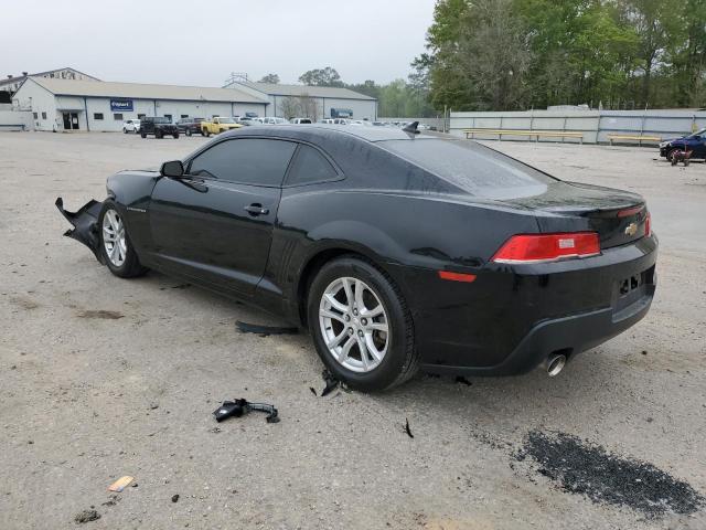 Photo 2 from auction – 2015 CHEVROLET CAMARO LS with VIN 2G1FB1E33F9161737