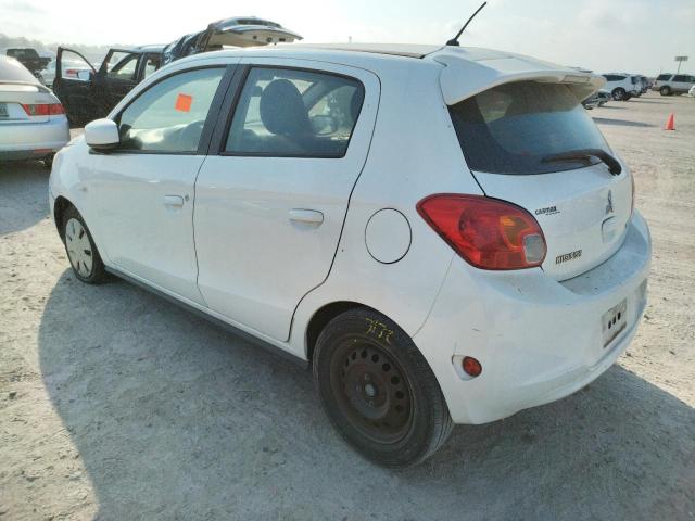 Photo 2 from auction – 2015 MITSUBISHI MIRAGE DE with VIN ML32A3HJ7FH044269