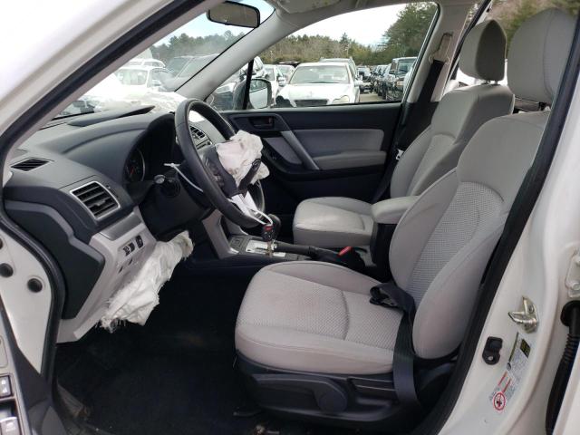 Photo 7 from auction – 2017 SUBARU FORESTER 2 with VIN JF2SJABC7HH561930