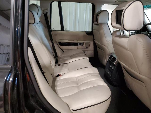 Photo 11 from auction – 2009 LAND ROVER RANGE ROVE with VIN SALMF13429A304578
