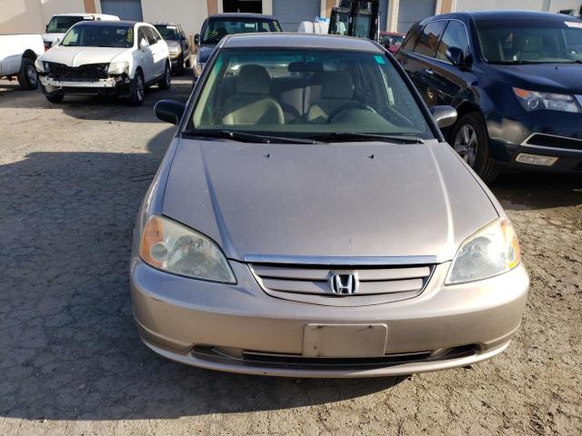 Photo 5 from auction – 2002 HONDA CIVIC LX with VIN 1HGES16552L016240