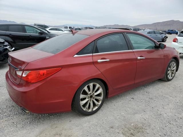 Фото 3 с аукциона – 2011 HYUNDAI SONATA SE с VIN 5NPEC4AB9BH213832