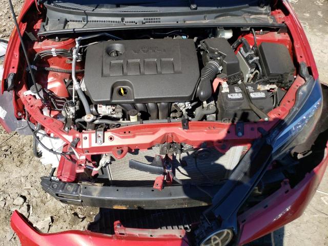 Photo 11 from auction – 2018 TOYOTA COROLLA L with VIN 2T1BURHE5JC114973