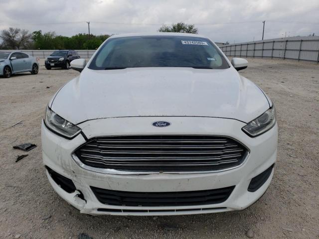 Photo 5 from auction – 2016 FORD FUSION S with VIN 3FA6P0G74GR375351