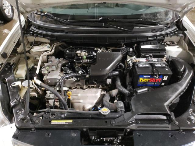 Photo 11 from auction – 2011 NISSAN ROGUE S with VIN JN8AS5MT0BW190581