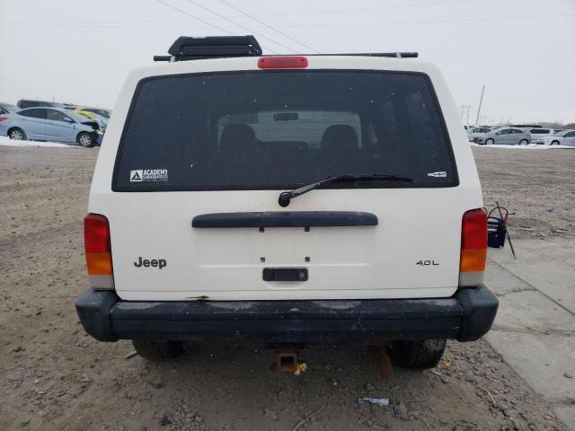 Photo 6 from auction – 1997 JEEP CHEROKEE S with VIN 1J4FJ28S9VL565291