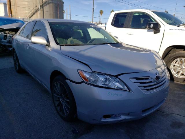Photo 4 from auction – 2007 TOYOTA CAMRY CE with VIN 4T1BE46K37U027086