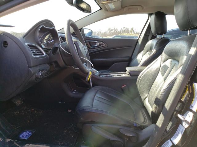 Photo 7 from auction – 2016 CHRYSLER 200 LIMITE with VIN 1C3CCCABXGN169613