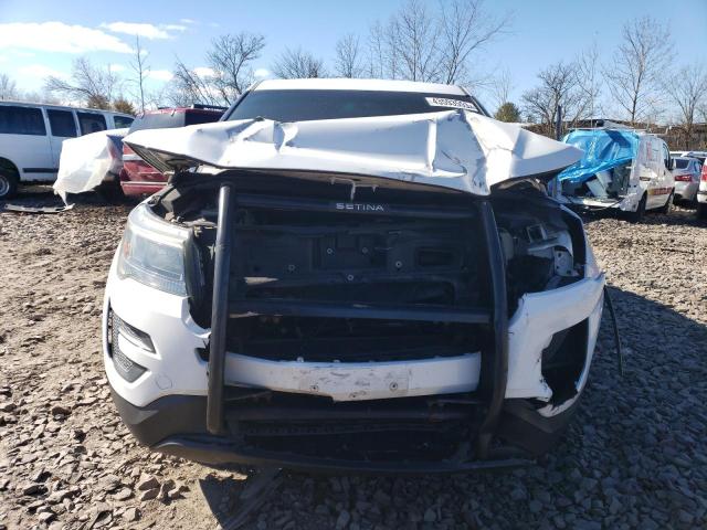 Photo 5 from auction – 2016 FORD EXPLORER P with VIN 1FM5K8ARXGGC35658