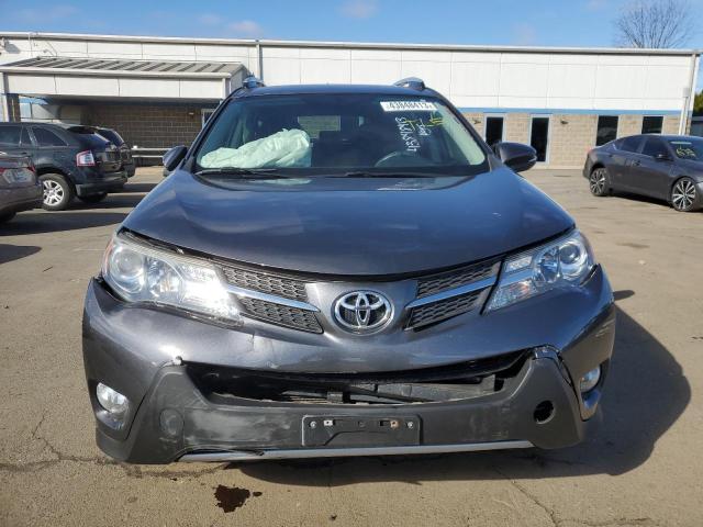 Photo 5 from auction – 2015 TOYOTA RAV4 XLE with VIN JTMRFREV4FD104264