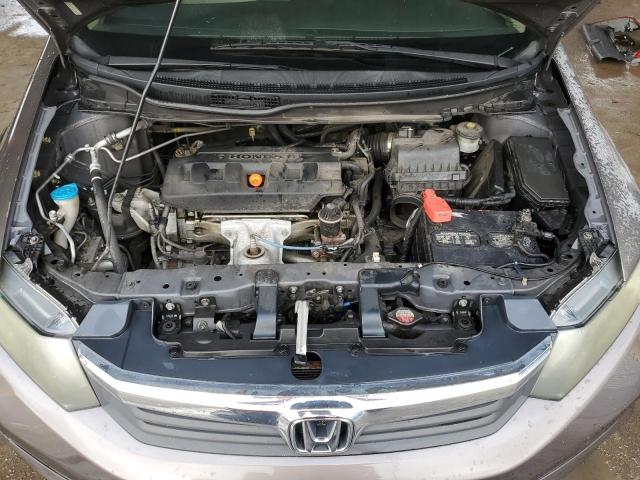 Foto 11 de la subasta – 2012 HONDA CIVIC EX con VIN 2HGFB2F80CH500965
