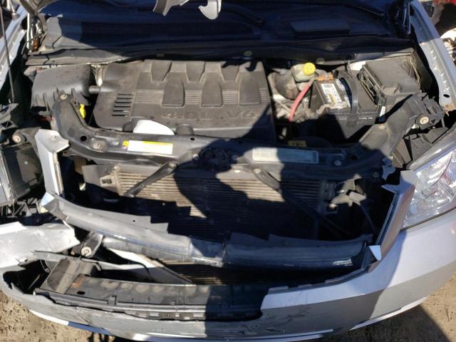 Photo 12 from auction – 2010 DODGE GRAND CARA with VIN 2D4RN5DX4AR127034