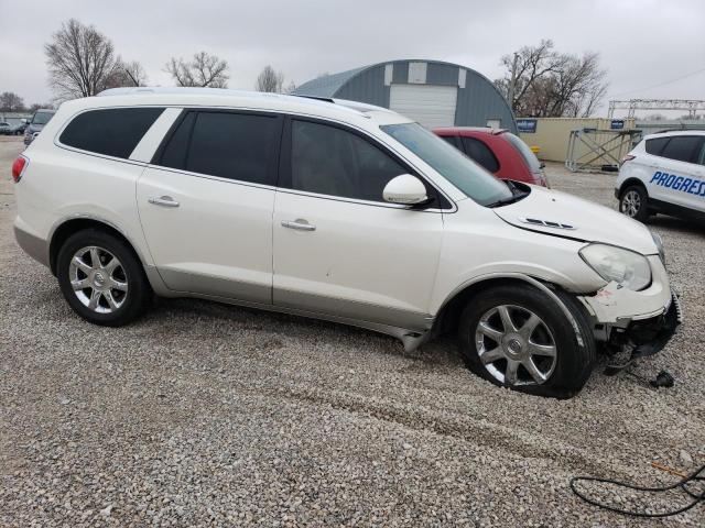 Photo 4 from auction – 2008 BUICK ENCLAVE CX with VIN 5GAEV23708J299881