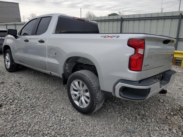 Photo 2 from auction – 2021 CHEVROLET silverado with VIN 1GCRYBEH8MZ119099