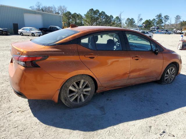 Photo 3 from auction – 2021 NISSAN VERSA SV with VIN 3N1CN8EV8ML876957