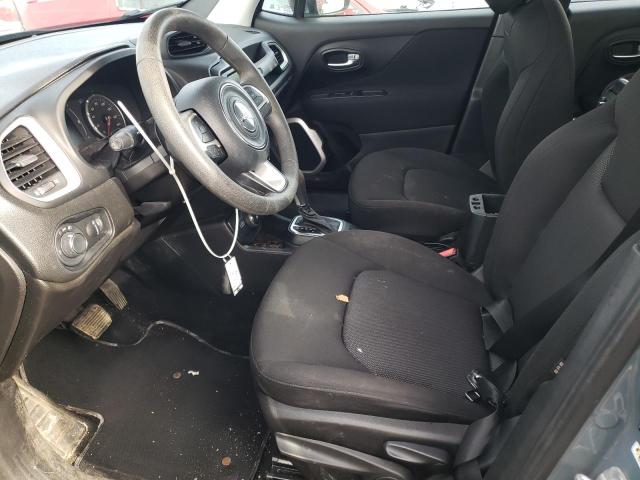 Photo 7 from auction – 2018 JEEP RENEGADE S with VIN ZACCJBAB0JPJ57459
