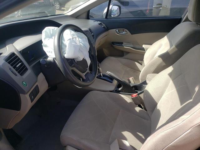 Photo 7 from auction – 2012 HONDA CIVIC LX with VIN 2HGFB2F53CH530371