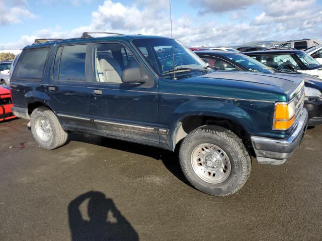Photo 4 from auction – 1992 FORD EXPLORER with VIN 1FMDU34X9NUC30839
