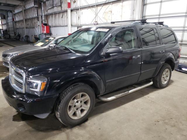 DODGE DURANGO SL 2005 with VIN 1D4HB48NX5F563276 - Photo from auction